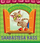 Saabastega kass