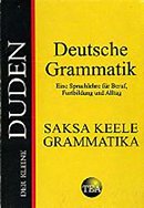 Saksa keele grammatika: Der kleine Duden