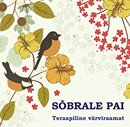 Sõbrale pai: teraapiline värviraamat