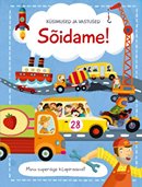 Sõidame! Minu superäge klapiraamat