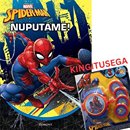 Spiderman: nuputame!