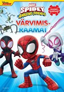 Spidey and his amazing friends: värvimisraamat