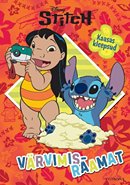 Stitch: värvimisraamat