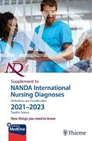 Supplement to NANDA International Nursing Diagnoses: Definitions and Classification 2021–2023 (12th edition)