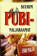 Suurim pubinaljaraamat: 1500 nalja