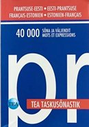 TEA taskusõnastik: prantsuse-eesti, eesti-prantsuse