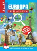 Euroopa: tegelusraamat, atlas
