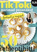TikToki parimad peosnäkid: 50 viraalset retseptihitti