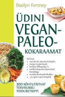 Üdini vegan-paleo-kokaraamat