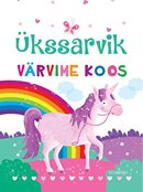 Ükssarvik: värvime koos