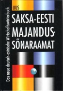 Uus saksa-eesti majandussõnaraamat