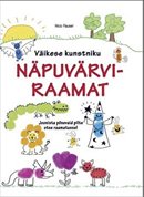 Väikese kunstniku näpuvärviraamat