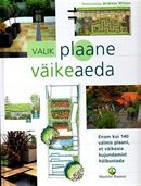 Valik plaane väikeaeda