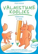 Valmistume kooliks töövihik 2. osa