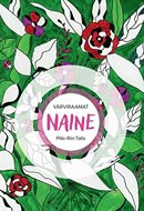 Värviraamat Naine