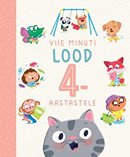 Viie minuti lood 4-aastastele