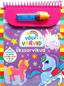 Võluvärvid: ükssarvikud