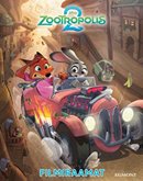 Zootropolis 2: filmiraamat