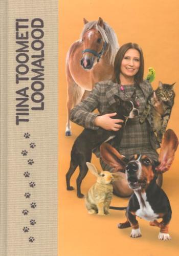 Tiina Toometi loomalood kaanepilt – front cover