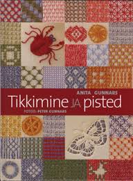 Tikkimine ja pisted kaanepilt – front cover