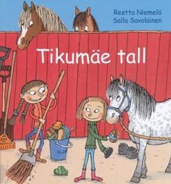 Tikumäe tall kaanepilt – front cover