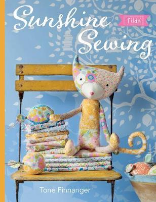 Tilda Sunshine Sewing kaanepilt – front cover