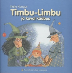 Timbu-Limbu ja kaval kääbus kaanepilt – front cover