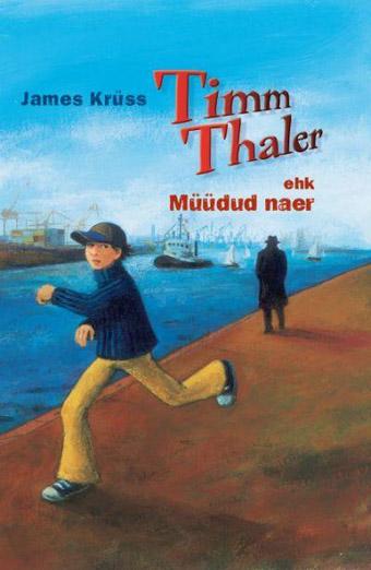 Timm Thaler ehk müüdud naer kaanepilt – front cover