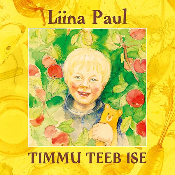 Timmu teeb ise kaanepilt – front cover