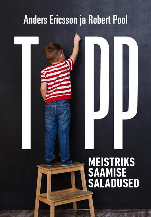 Tipp: meistriks saamise saladused kaanepilt – front cover