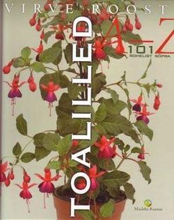 Toalilled 101 rohelist sõpra A–Z kaanepilt – front cover