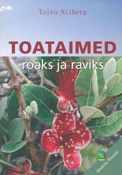 Toataimed roaks ja raviks kaanepilt – front cover