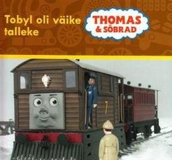 Tobyl oli väike talleke kaanepilt – front cover