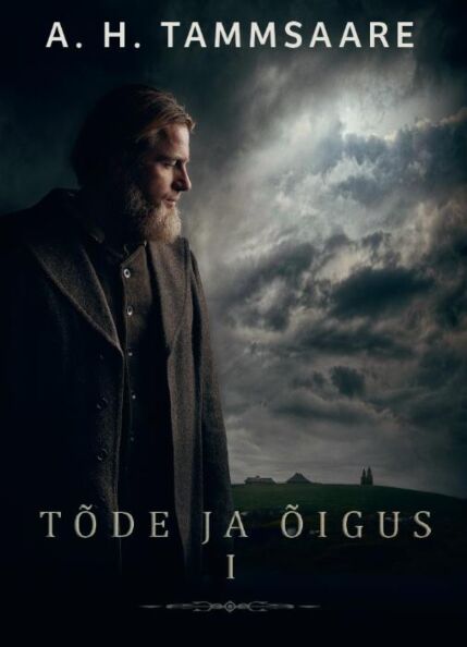 Tõde ja õigus 1. osa kaanepilt – front cover