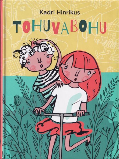 Tohuvabohu kaanepilt – front cover