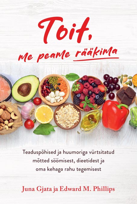 Toit, me peame rääkima kaanepilt – front cover