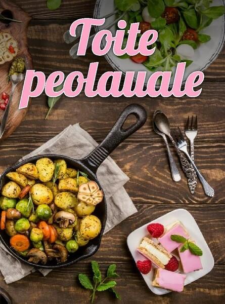 Toite peolauale kaanepilt – front cover