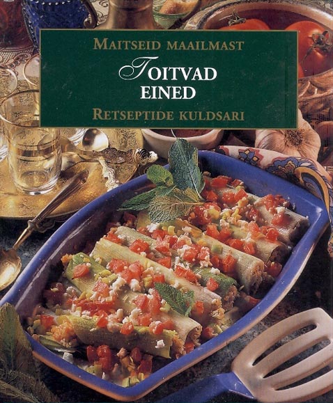 Toitvad eined kaanepilt – front cover