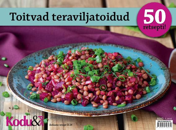 Toitvad teraviljatoidud kaanepilt – front cover