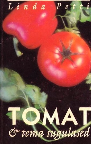 Tomat ja tema sugulased kaanepilt – front cover