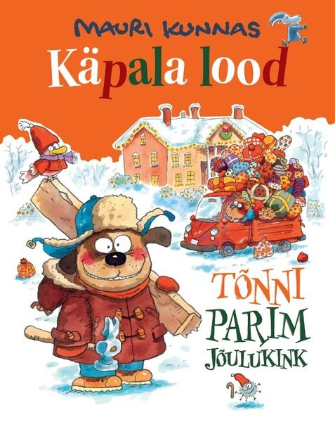 Tõnni parim jõulukink kaanepilt – front cover