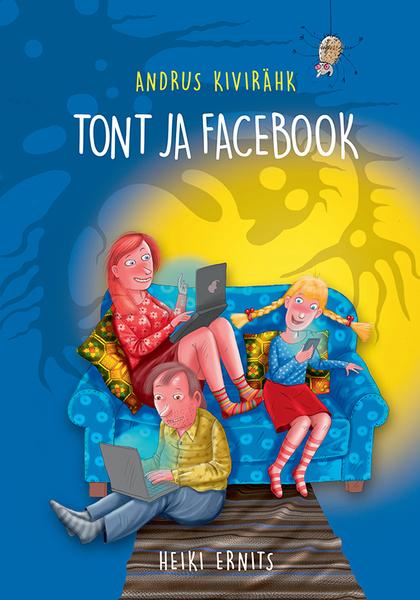 Tont ja Facebook kaanepilt – front cover