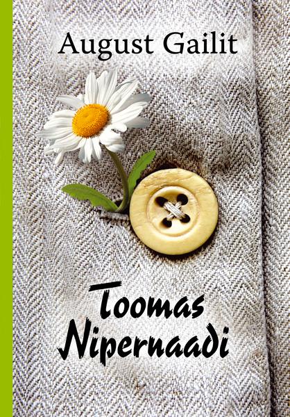 Toomas Nipernaadi kaanepilt – front cover