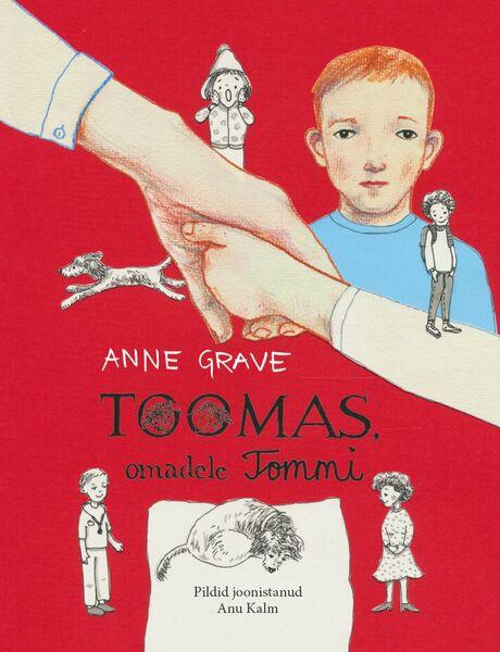 Toomas, omadele Tommi kaanepilt – front cover