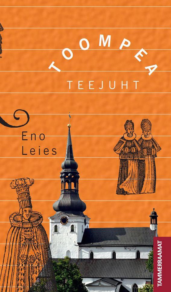 Toompea teejuht kaanepilt – front cover