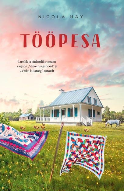 Tööpesa kaanepilt – front cover