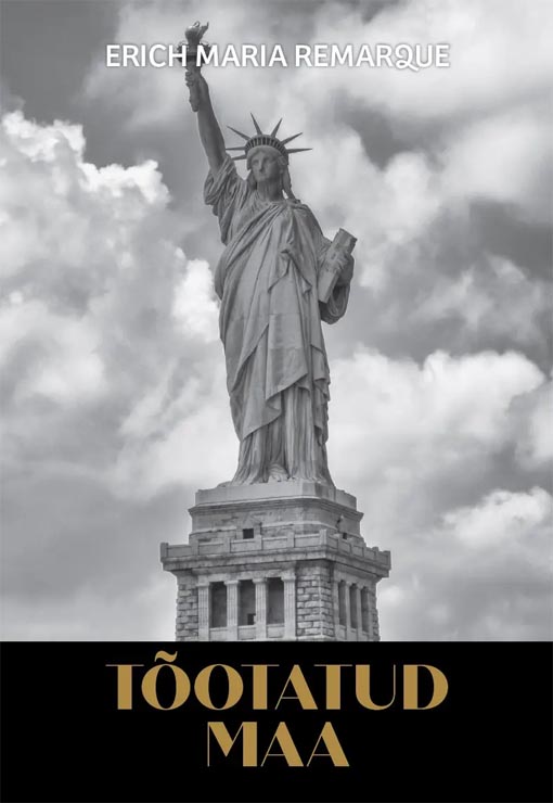 Tõotatud maa kaanepilt – front cover
