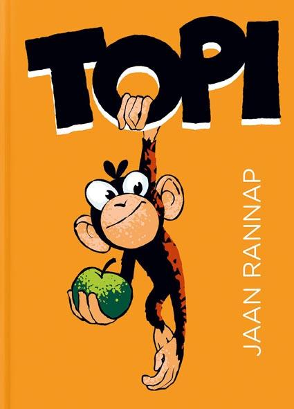 Topi kaanepilt – front cover