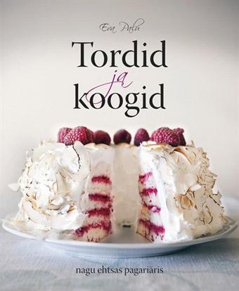 Tordid ja koogid nagu ehtsas pagariäris kaanepilt – front cover