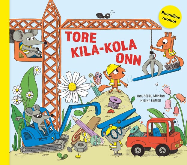 Tore kila-kola onn kaanepilt – front cover